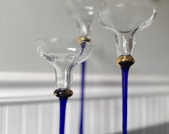 Candelabros de cristal hechos a mano en Rumanía