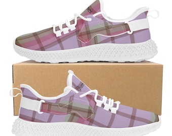 jumpjones SF_S37 Nya stickade skor i mesh