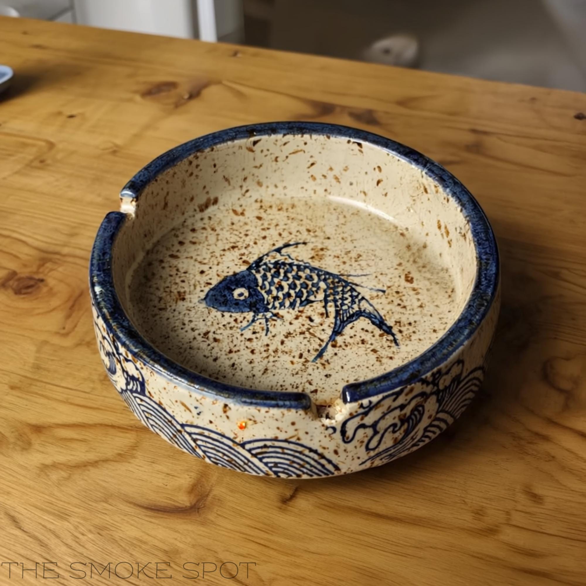 Japanese ashtray - Etsy 日本