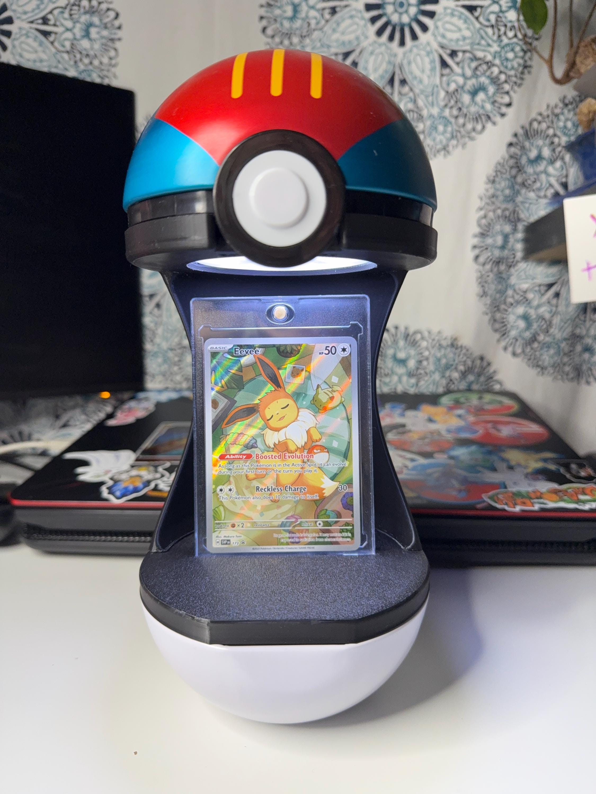 ポケモン ディスプレイケース - Etsy 日本
