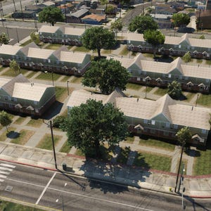 Fivem Mlo Mega Pack 90+ | ESX & QB-Core Bereit | Ziehen - Ablegen | Optimiert