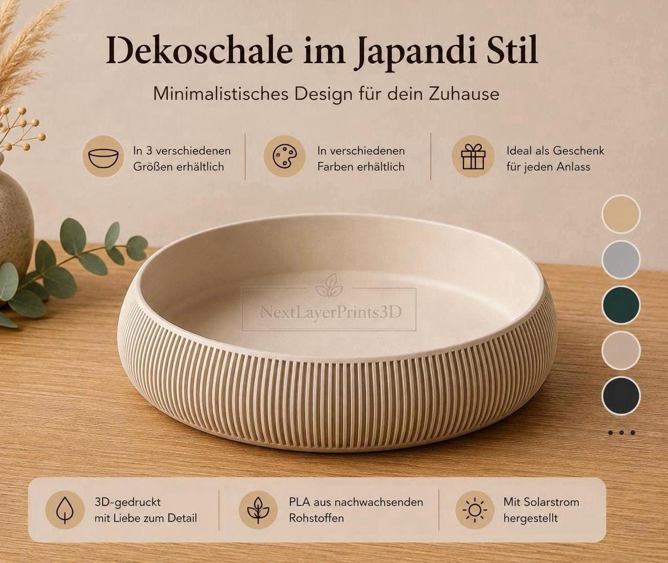 kleines schränkchen weiß antike kleine Eichen Kommode – – Shabby Chic – Vintage – Dekodreams Wolf Farbe:Schwarz-Weiss
