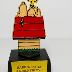 Vintage Aviva Snoopy - Etsy