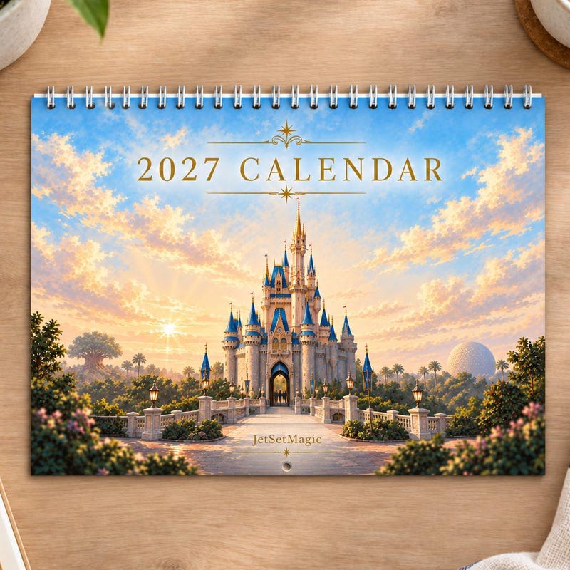Paris Postle Card Paris Calendar 2027 - Etsy UK
