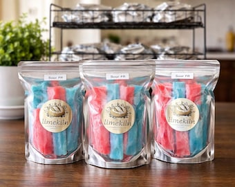 Freeze Dried Fruit Roll Ups (Sour or Regular) 2 Bags