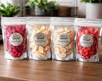 Freeze Dried Fruit~Your Choice! 2 Bags