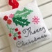 see more listings in the Christmas Cross Stitch  section