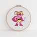 see more listings in the Furry Tales Cross Stitch section