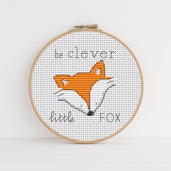 Nursery Quotes Collection Cross Stitch Pattern / PDF Pattern/ Animal Cross Stitch/ Baby Cross Stitch