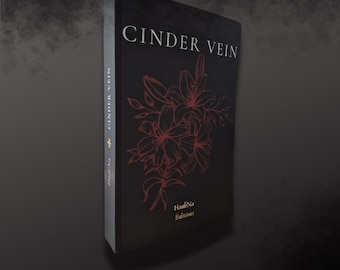 CINDER VEIN – Roman dark fantasy, maladie, vengeance, livre fantasy sombre