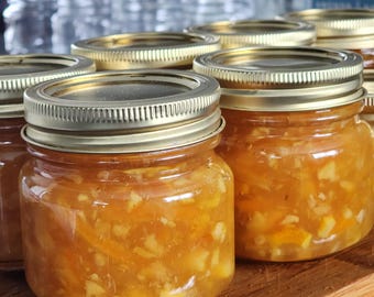 Orange Marmalade 8 oz