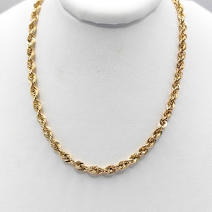750 Italy Necklace - Etsy