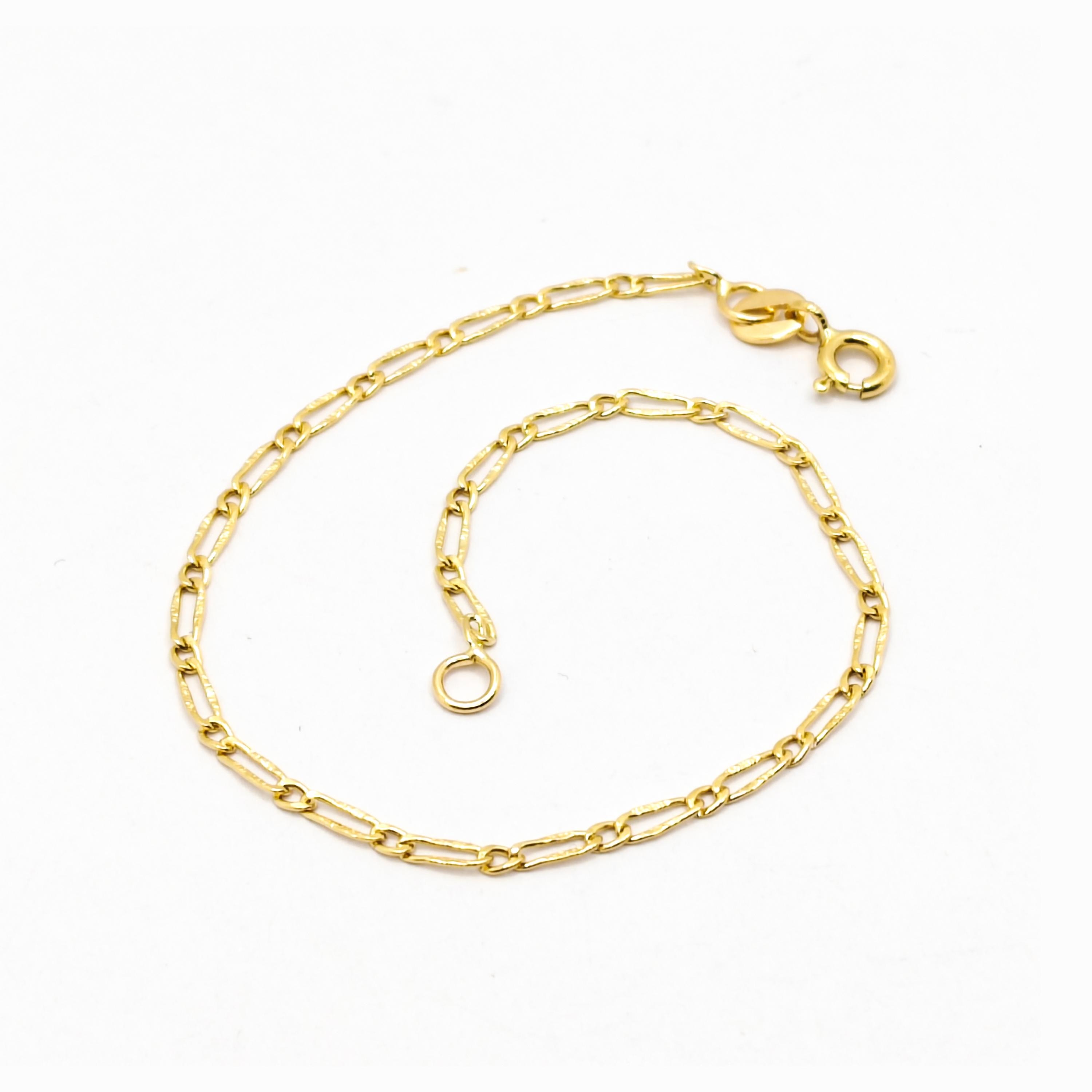 750 italy bracelet - Etsy 日本