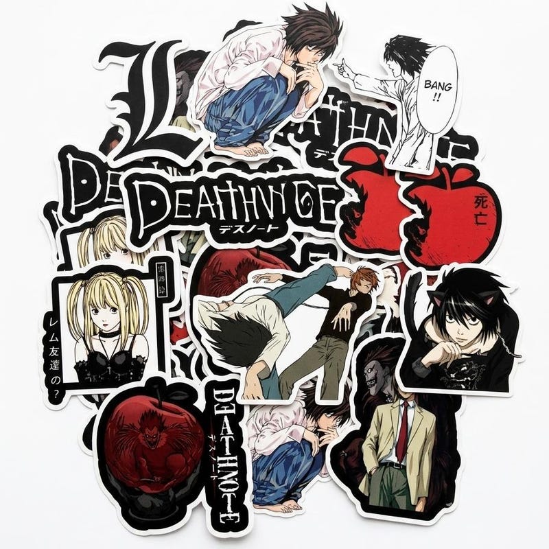 Death Note Notebook - Etsy