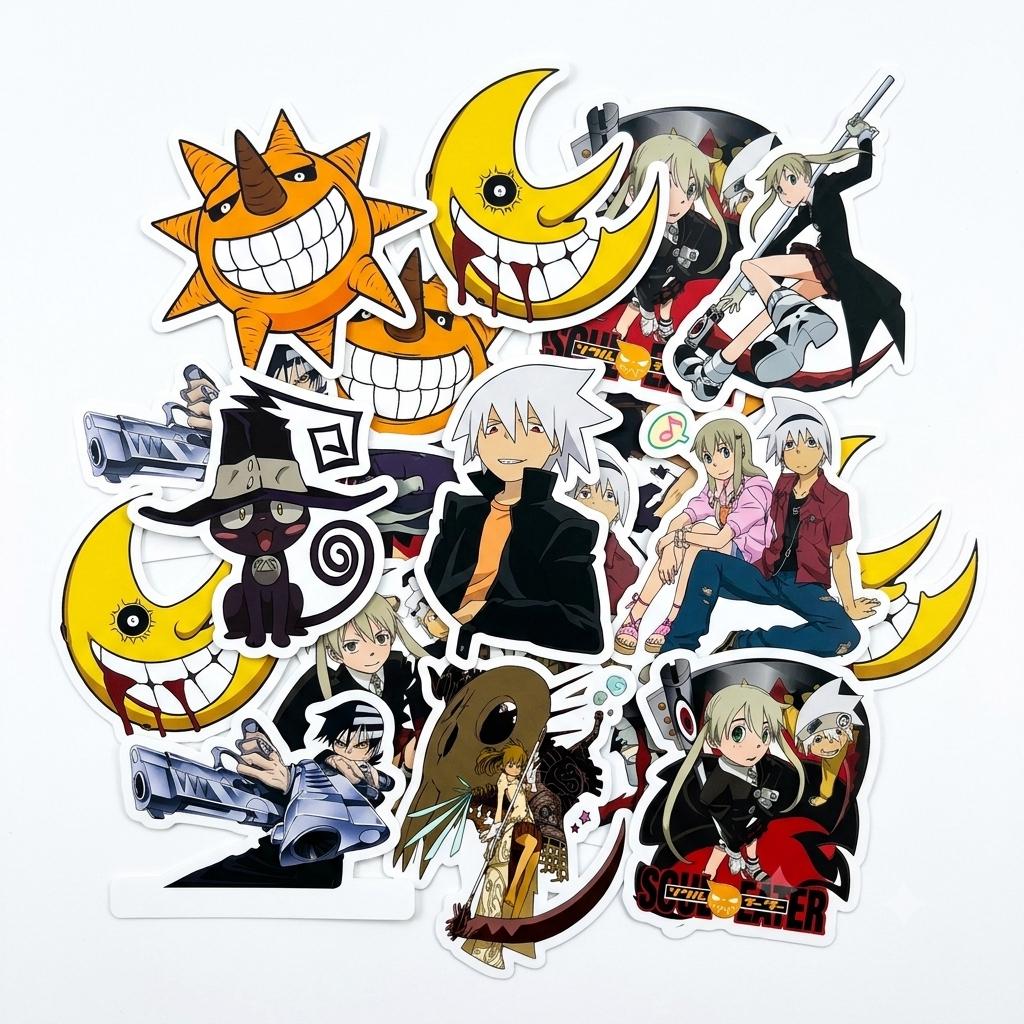 Soul eater sticker - Etsy 日本