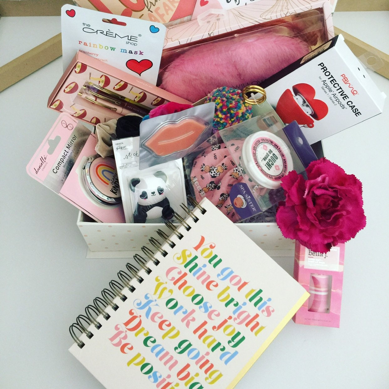 Birthday Mystery Box / Birthday Mystery Gift Box / Selfcare Etsy