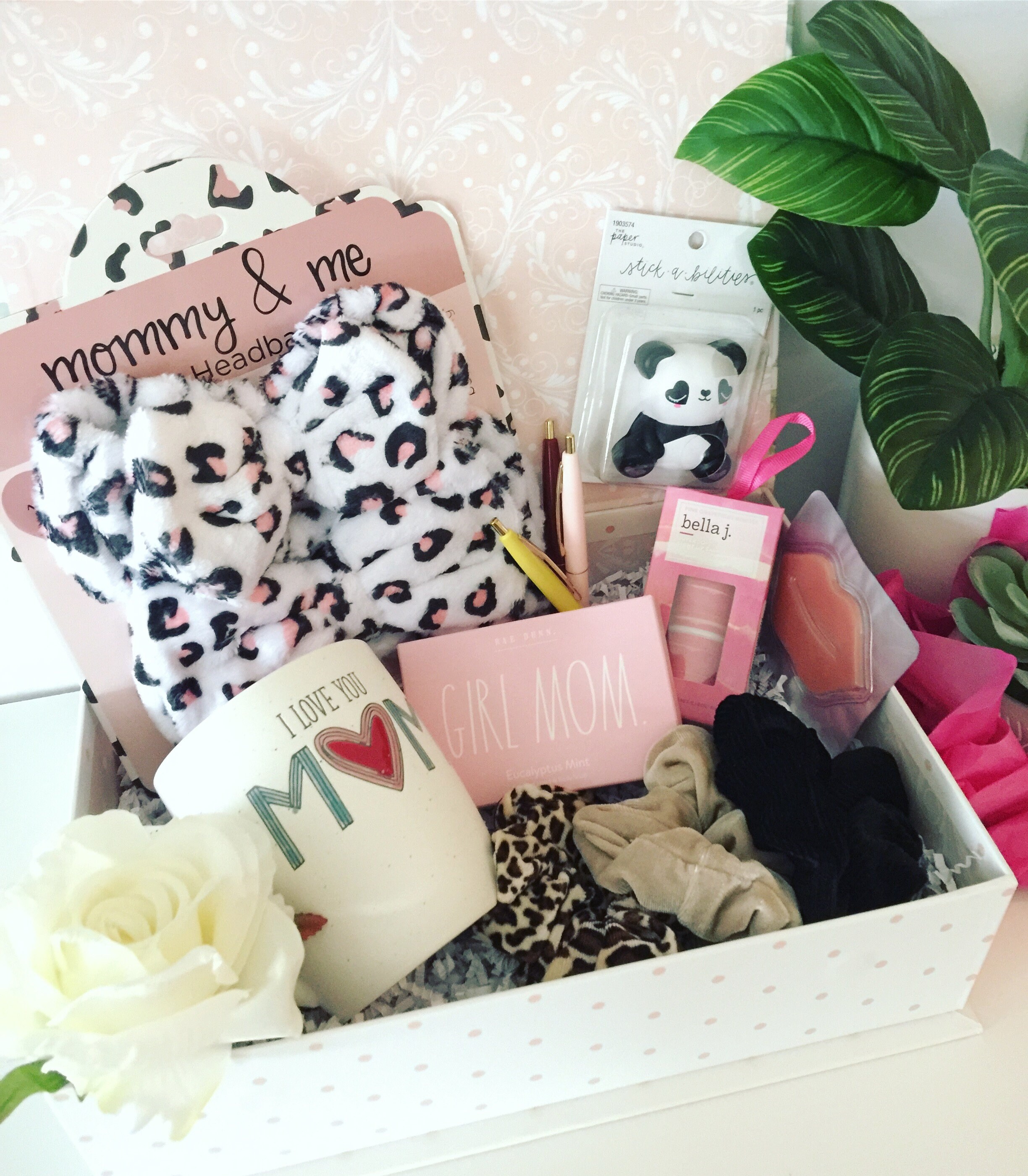 Mommy and Me Mystery Box / Mom to Be Gift / Selfcare Gift Box Etsy UK