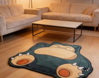 Tapis en forme de Ronflex, Tapis Ronflex, Tapis Ronflex