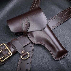 Stechkin holster - Etsy 日本