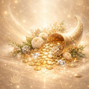 Personal Abundance Code | Manifestation Energy Code | Personalized Numerology Code for Prosperity