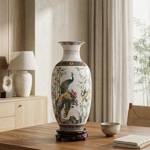 景徳鎮の花瓶 - Etsy 日本
