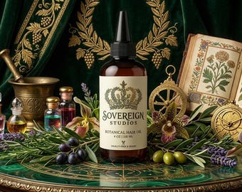 Radiant Roots Hair Growth Oil
