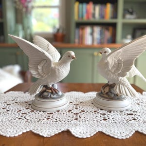 ダブ・セレクションズ1 Porcelain Japan Dove - Etsy