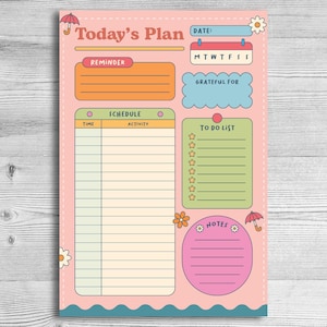 Productivity System Planner Bundle Pastel Design Collection Daily Weekly Monthly Organization Tool Time Management Solution Premium Paper Quality Cute Desk Accessory Office Supplies Essential Work Planning Helper School Organization Aid