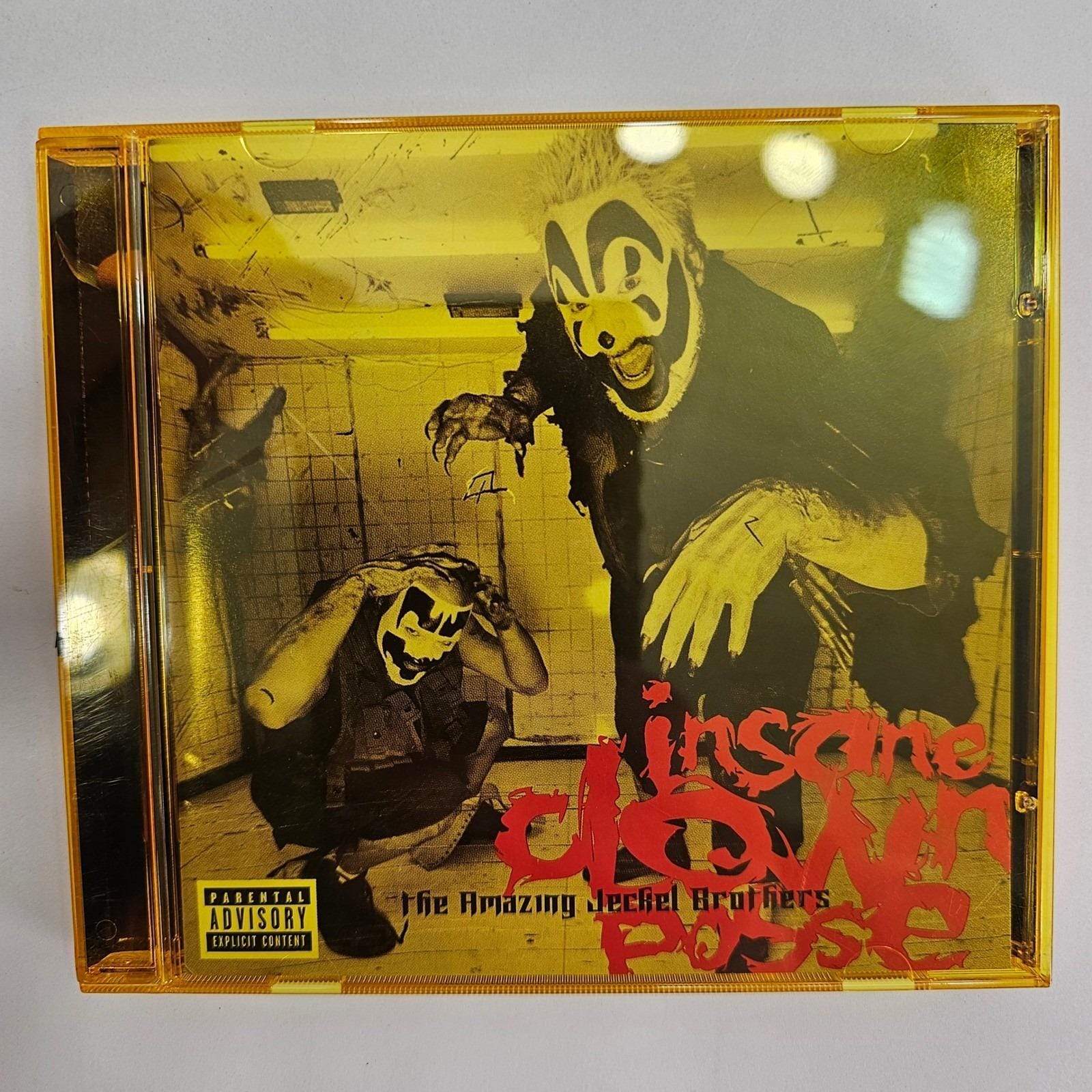 Insane Clown Posse Cd - Etsy