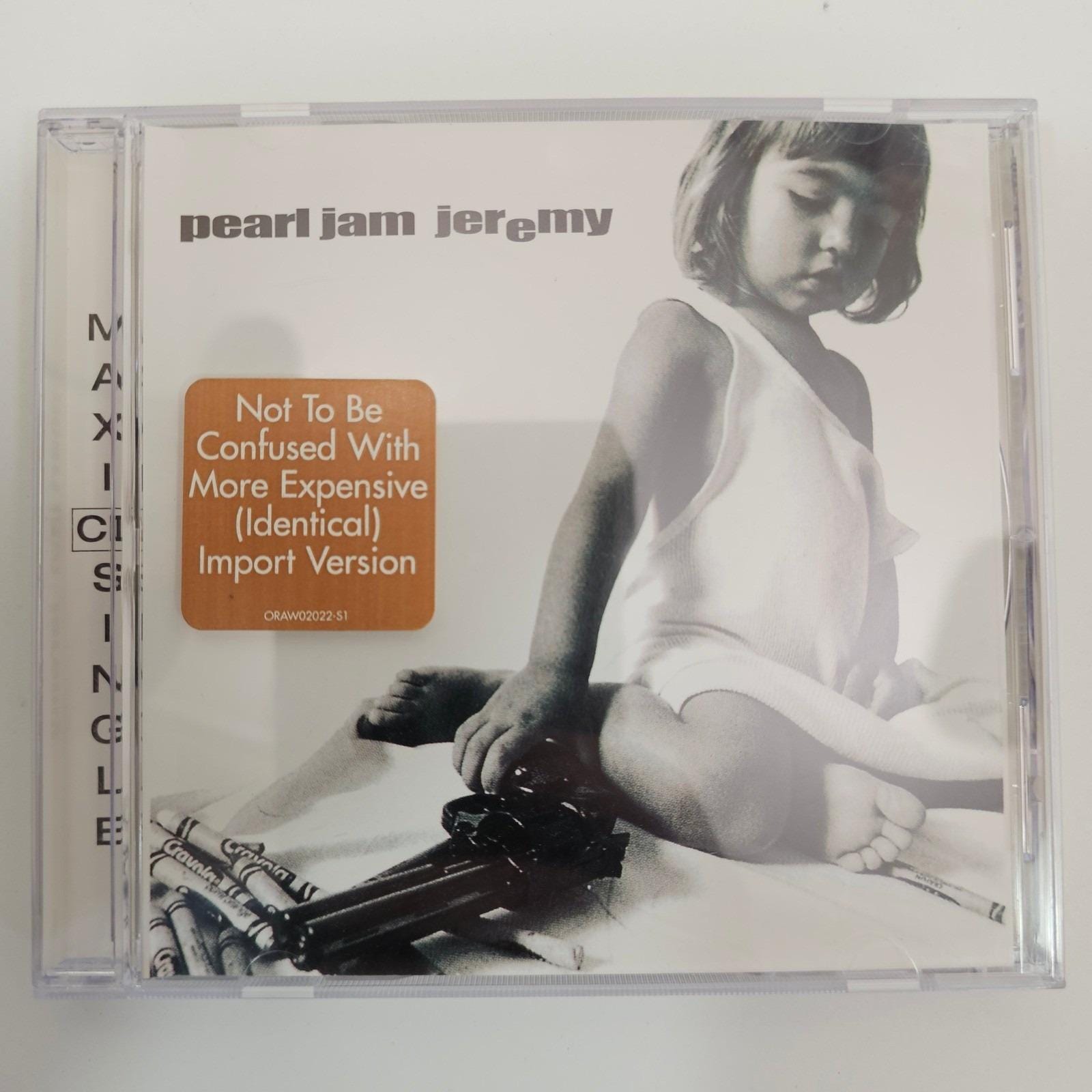 Music Cds Pearl Jam - Etsy