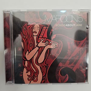 Maroon 5 cd - Etsy 日本