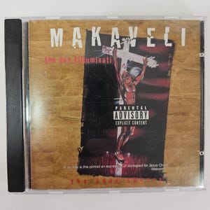 Gangsta Rap Cd - Etsy