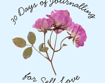 Card Deck: 30 Days of Journalling for Self-Love