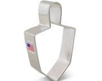 Dreidel Cookie Cutter ~ Hanukkah celebration ~ Made in The USA