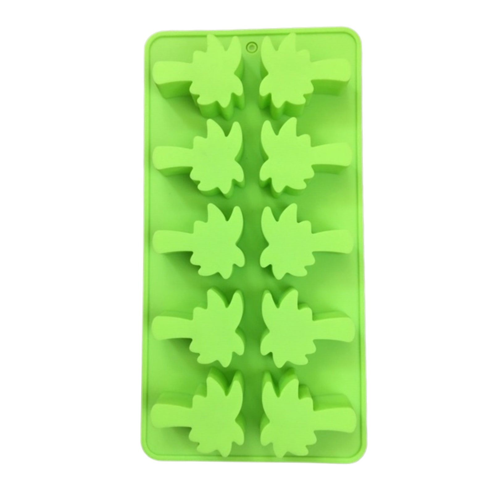 Chocolate Candy Mold Palm Tree Ice Mold Silicone Mold Etsy