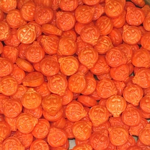 Candy Pumpkin ~ Candy Sprinkles ~ Pumpkin Sprinkles ~ Jack O Lantern