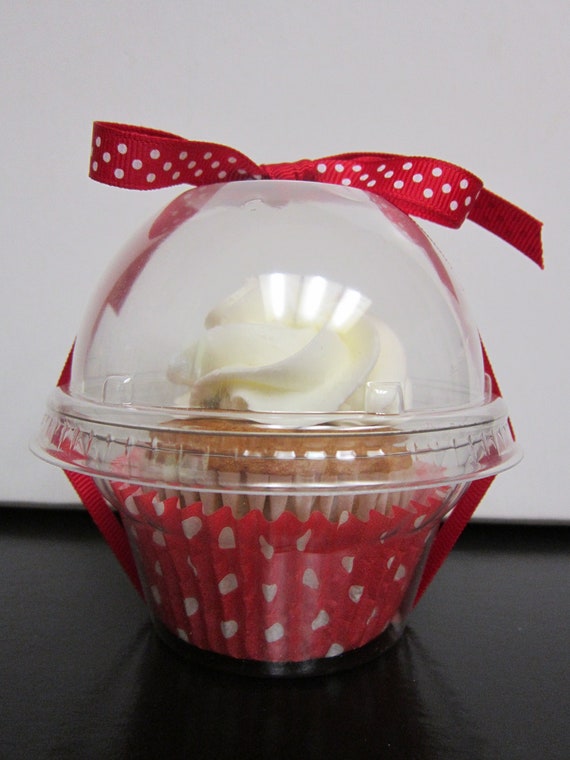 24 Cupcake Container Cocoa Bomb Container Cupcake Box Candy