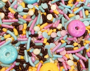 Donut Sprinkles ~ Donut Party ~ Cupcake Sprinkles ~ Cake Sprinkles ~ Cookie Sprinkles