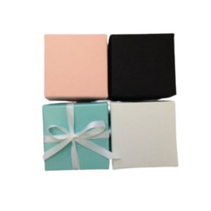 Small Gift Box ~ Wedding Favor ~ Take Home Gift Box ~ (set of 10)