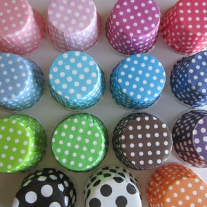 Baking Cups ~ Candy Cups ~ Snack Cups ~ set of 24