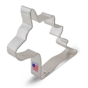 Unicorn Cookie Cutter ~ Unicorn Head ~ Unicorn Party ~ Cookie Cutter
