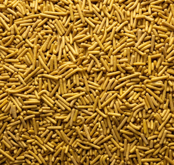 Gold Jimmies ~ Gold Sprinkles ~ Cupcake Sprinkles ~ Baking Sprinkles Il_570xn
