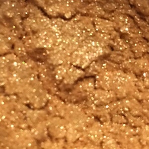 Gold Diamond Dust Dazzling Gold Gold Lustre Dust image 3