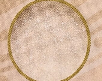 EDIBLE GLITTER ~Frosted White Diamond Dust ~ Cupcake dust ~ Sparkle Dust ~ Cookie Shine