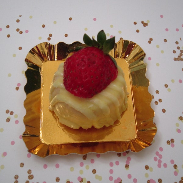 Gold Metallic Appetizer Plates ~ Dessert Plates ~ Small Plates ~ Gold Plates ~ Snack Plates