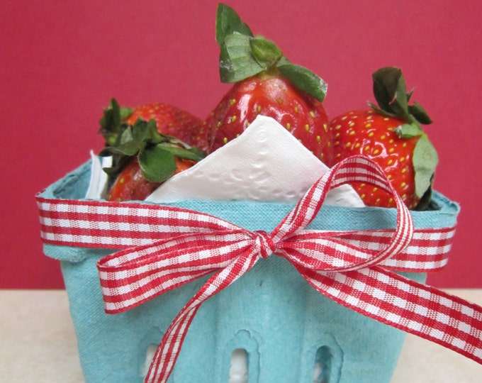 Berry Baskets 1 QUART or 1 PINT Etsy