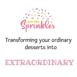 Custom Sprinkle Mix ~ Custom Sprinkles