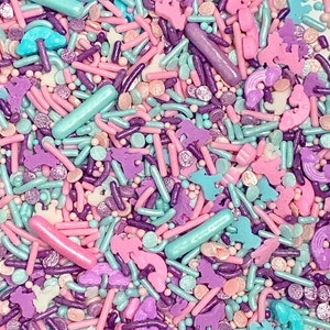 Little Pony ~ Rainbow Pony ~ Pony Party ~ Rainbow ~ Pastel Rainbow