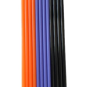 Halloween Candy Sticks ~ Plastic Sticks ~ Cake Pop Sticks ~ Lollipop Sticks