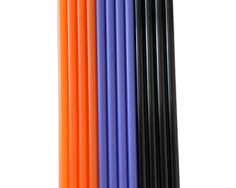 Halloween Candy Sticks ~ Plastic Sticks ~ Cake Pop Sticks ~ Lollipop Sticks